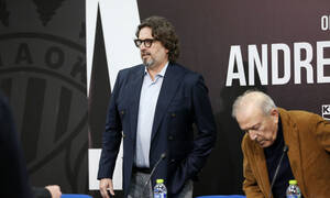 Τρινκιέρι: «Μαζί θα κάνουμε τον ΠΑΟΚ πολύ μεγάλο»