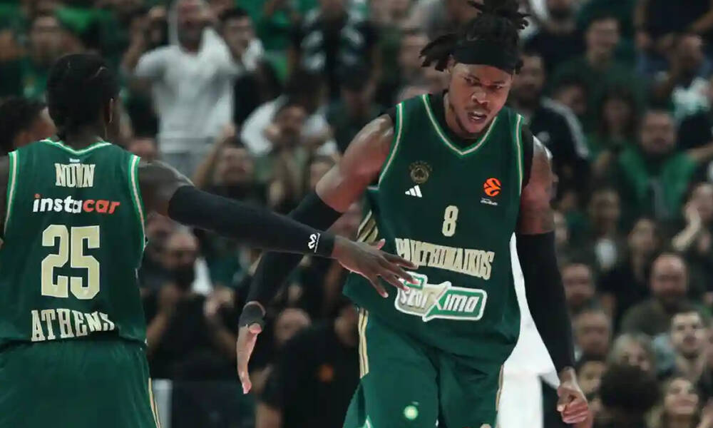 Παναθηναϊκός AKTOR: Κανονικά ο Χολμς, εκτός ο Σαμοντούροφ