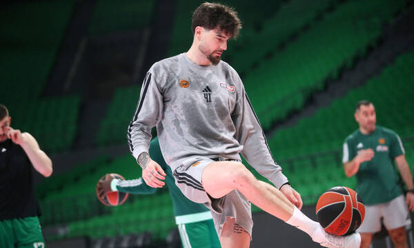 Χουάντσο: «Ο Ματίας δεν έχει να αποδείξει τίποτα – Πρέπει να παίξουμε ως ομάδα»