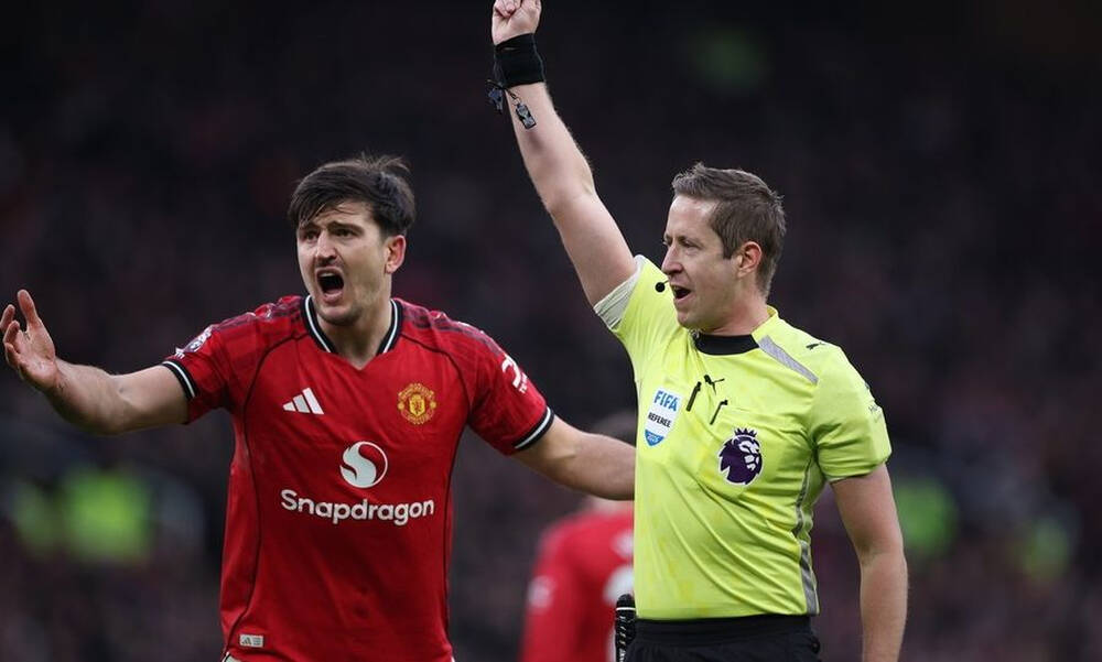 Έλληνες αστυνομικοί ζητούν αποκλεισμό του Μαγκουάιρ από την Premier League