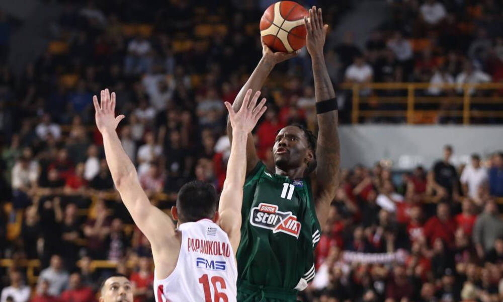 Ολυμπιακός - Παναθηναϊκός: Στο ΣΕΦ για το «διπλό» της αντεπίθεσης - Η ώρα και το κανάλι