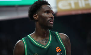 CEO Χάποελ: «Καταβάλαμε μεγάλη προσπάθεια για Χέιζ-Ντέιβις, ο παίκτης επέλεξε Παναθηναϊκό»