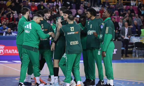 Η πίστη του Παναθηναϊκού δείχνει τον δρόμο της νίκης