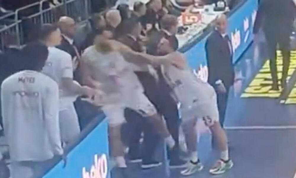 Η αντίδραση του Μάικ Τζέιμς μετά το σοβαρό επεισόδιο με τον Οκόμπο