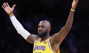 ΝΒΑ: Συνεχίζει να γράφει ιστορία ο Λεμπρόν, ξεπέρασε τον «μυθικό» Τζαμπάρ