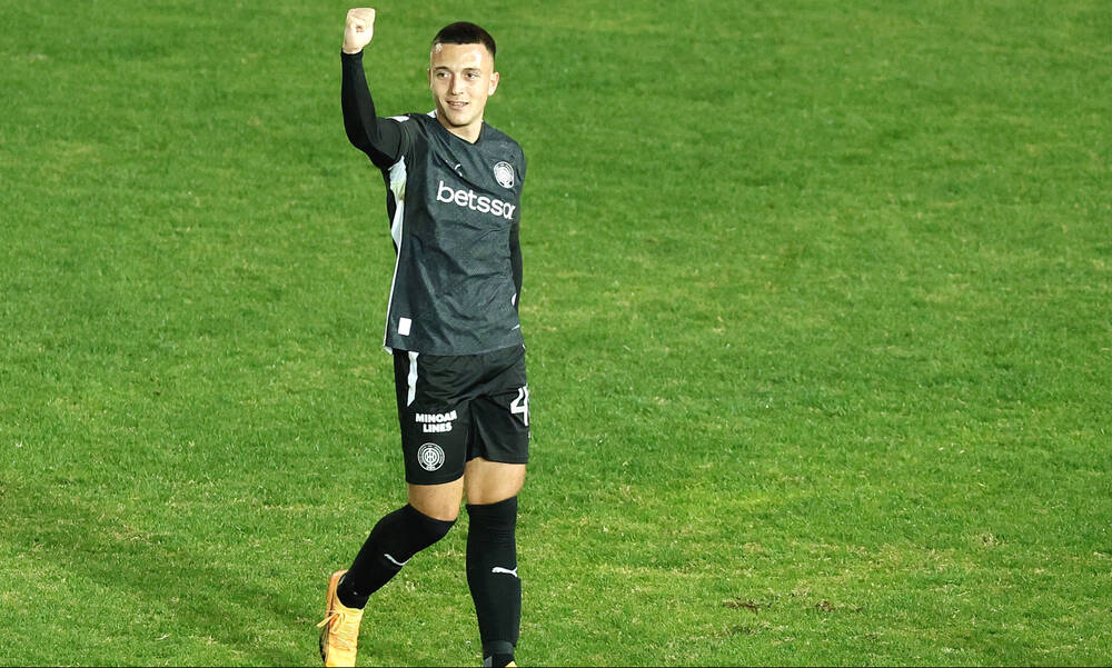 ΟΦΗ: Εκτίει με Ολυμπιακό ο Θεοδοσουλάκης