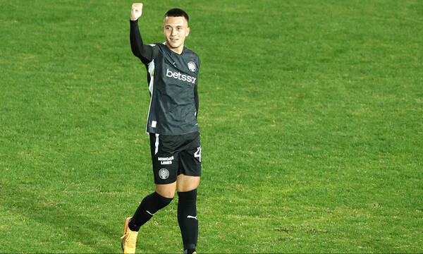 ΟΦΗ: Εκτίει με Ολυμπιακό ο Θεοδοσουλάκης