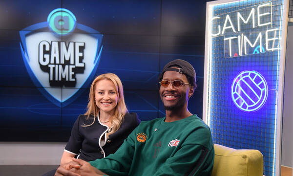  Ο Χέιζ-Ντέιβις στο Allwyn Game Time: «Οι φίλαθλοι του Παναθηναϊκού μου ζητούν να φέρω το όγδοο»