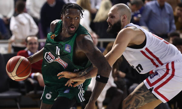 Όταν παίζει Ολυμπιακός-Παναθηναϊκός η εβδομάδα τελειώνει «αλλιώς»