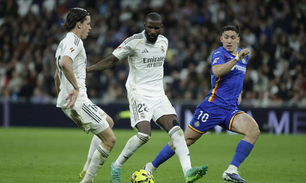 Νιούκαστλ: Θέλει τον Ρούντιγκερ από τη Ρεάλ 