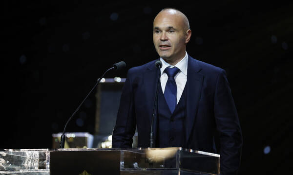 Τεχνικός διευθυντής στο Μαρόκο ο Ινιέστα