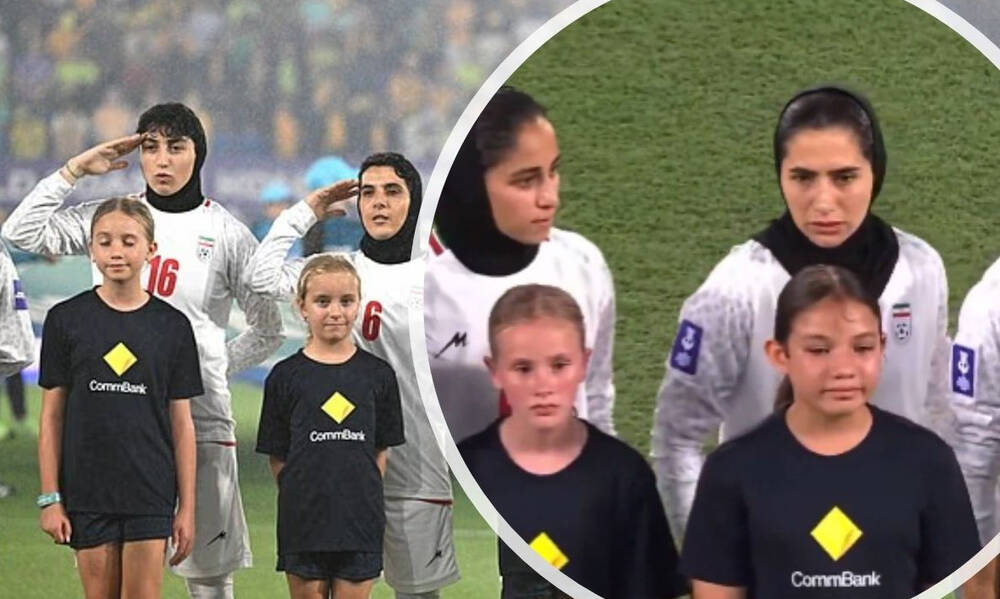 Με το πιστόλι στον κρόταφο η εθνική γυναικών του Ιράν - Η άρνηση του εθνικού ύμνου και η «επιστροφή»