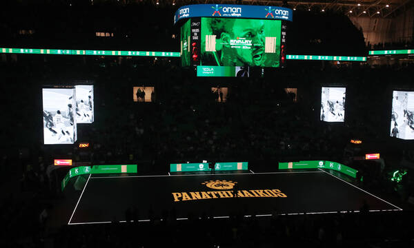 Παναθηναϊκός AKTOR: Αλλαγή ώρας του αγώνα με την Ζαλγκίρις λόγω του ποδοσφαιρικού ματς με την Μπέτις