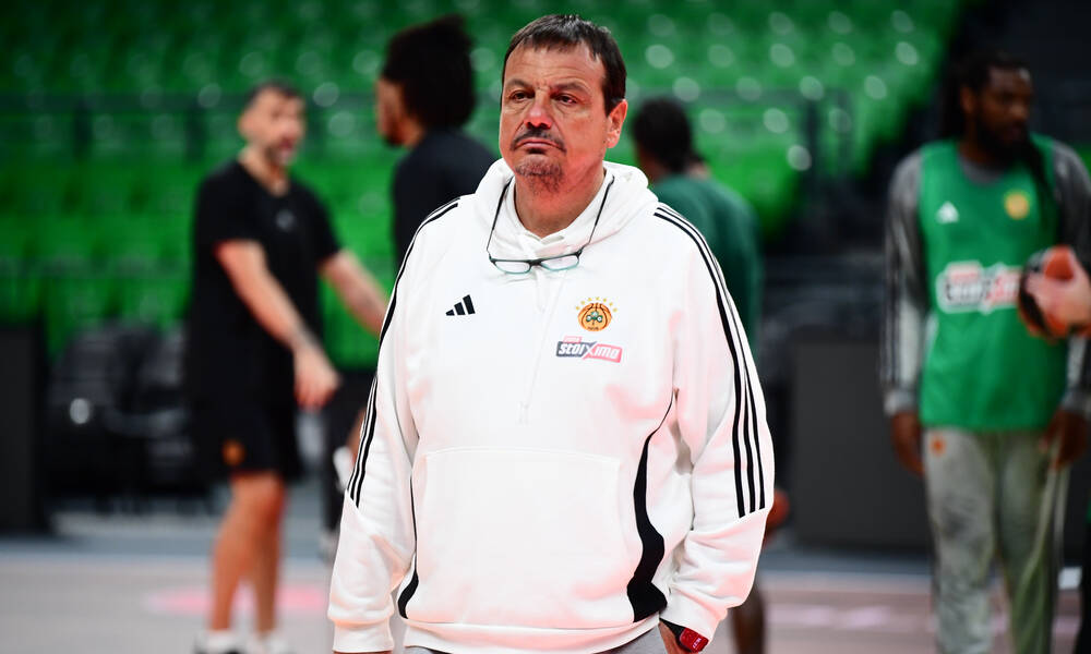 Αταμάν: «Έχω γίνει χορηγός της Euroleague με τόσα πρόστιμα»