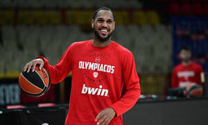 Ολυμπιακός - Παναθηναϊκός AKTOR: Εκτός και ο Μόρις