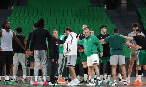 Ολυμπιακός - Παναθηναϊκός AKTOR: Στο ΣΕΦ οι «πράσινοι»