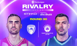 LIVE CHAT Ολυμπιακός - Παναθηναϊκός AKTOR: Το «αιώνιο» ντέρμπι της Euroleague