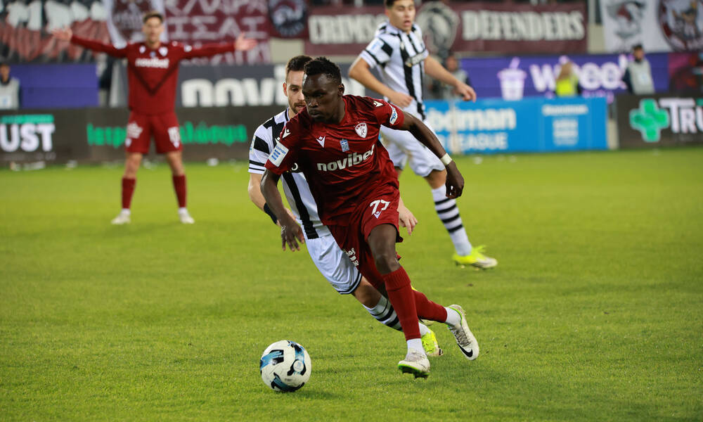 ΑΕΛ Novibet: Με Σουρλή αλλά χωρίς Σίστο και Αποστολάκη στην «Allwyn Arena»