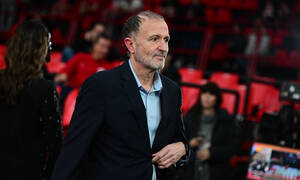 Μπουένο: «Να συνεργαστούμε με το NBA Europe - Δεν έχω μιλήσει με ΠΑΟΚ για την Euroleague»