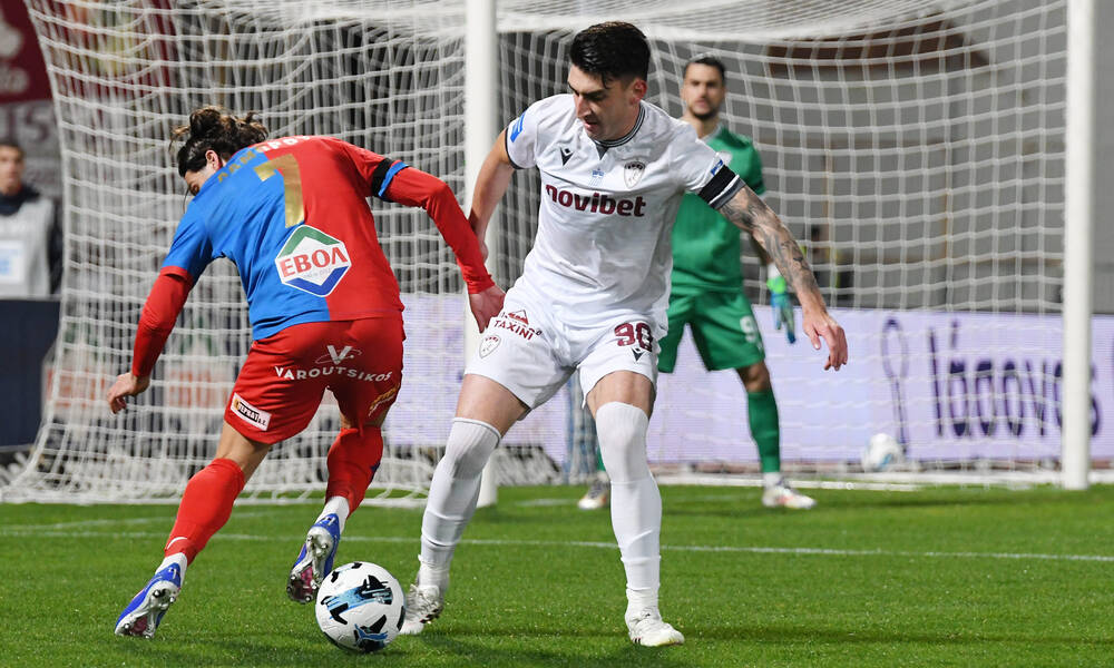 ΑΕΛ: Με Σουρλή η αποστολή για το ματς με την ΑΕΚ