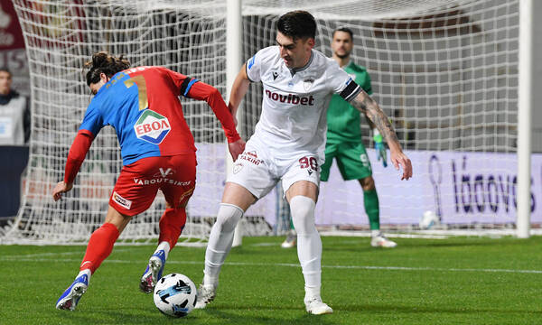 ΑΕΛ: Με Σουρλή η αποστολή για το ματς με την ΑΕΚ