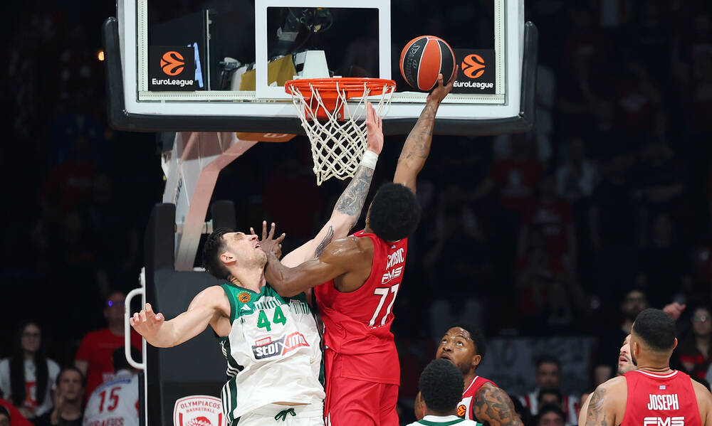 Ολυμπιακός - Παναθηναϊκός AKTOR:  Ο Παναθηναϊκός έδωσε δικαιώματα και τον «καθάρισε» ο Ιερεθουέλο  