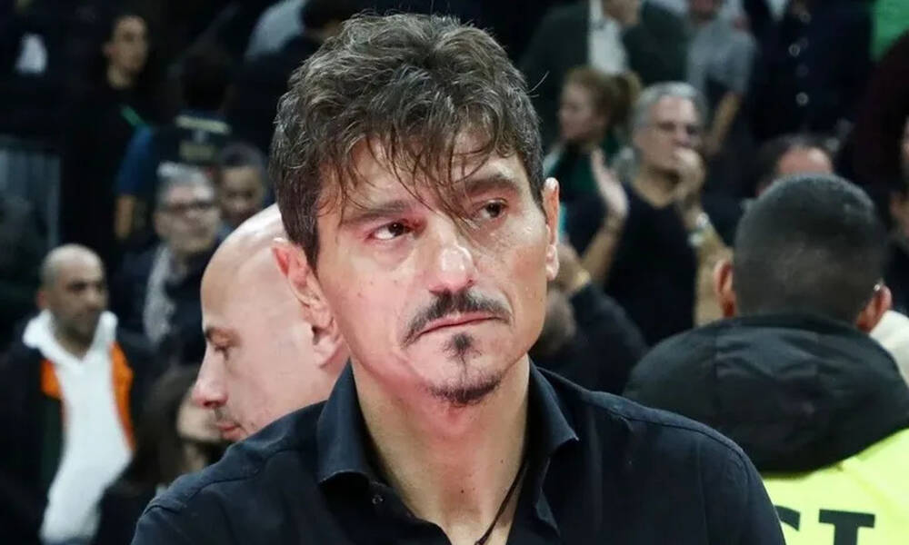 Γιαννακόπουλος: «Sram te bilo»