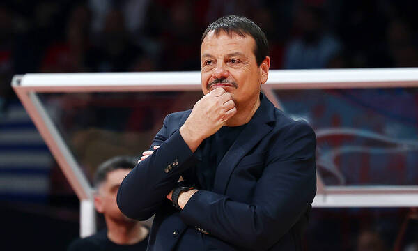 Αταμάν: «Γυρίσαμε το ματς αλλά ο Ντόρσεϊ πέτυχε ένα πολύ κρίσιμο τρίποντο»