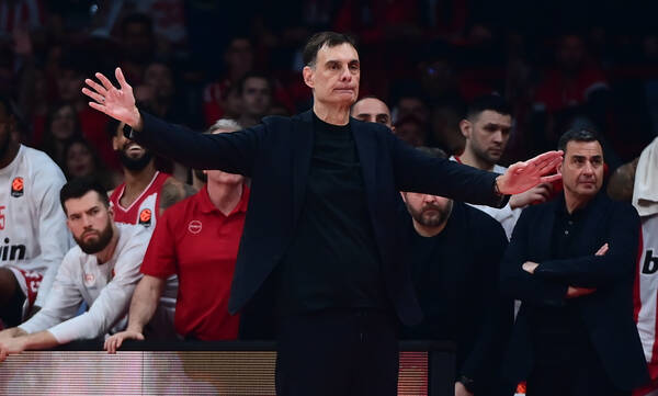 Μπαρτζώκας: «Χωρίς άμυνα δεν θα μπορούσαμε να κερδίσουμε»