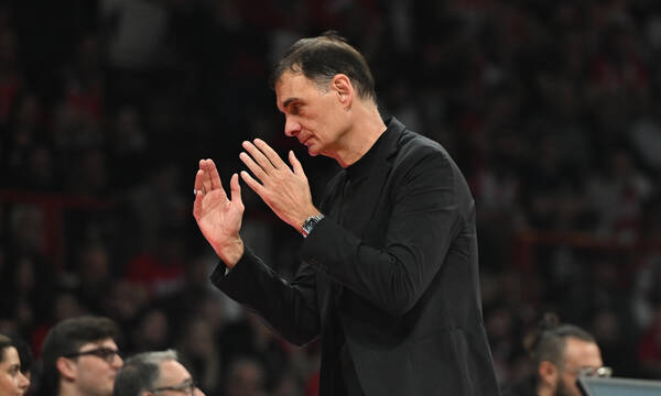 Μπαρτζώκας: «Τεράστιο βάρος για την ομάδα να πάμε στο Final 4»