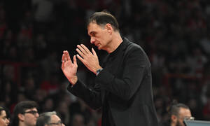 Μπαρτζώκας: «Τεράστιο βάρος για την ομάδα να πάμε στο Final 4»