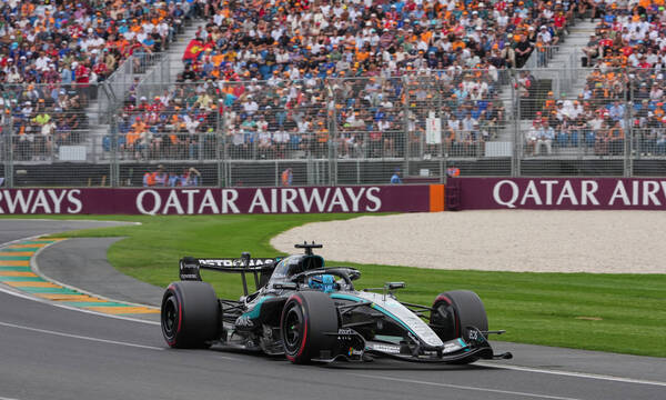 Formula 1: Πρώτος poleman της σεζόν ο Ράσελ