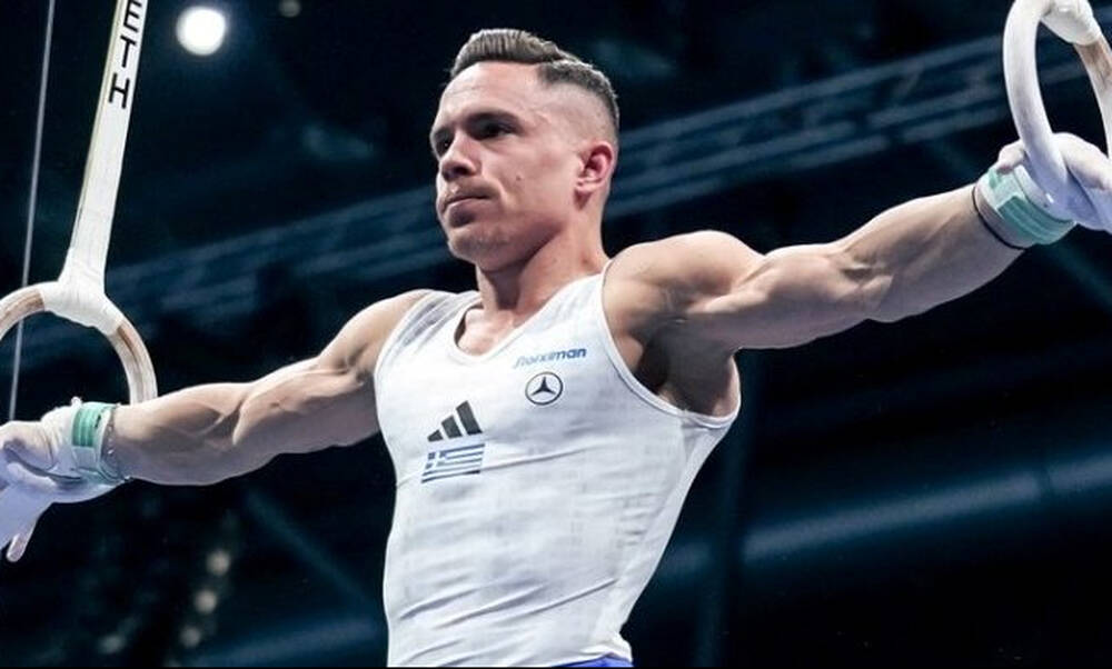 Λευτέρης Πετρούνιας: Ασημένιος στο Παγκόσμιο Κύπελλο στο Μπακού