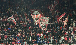 Ολυμπιακός - ΠΑΟΚ: Sold out το ντέρμπι