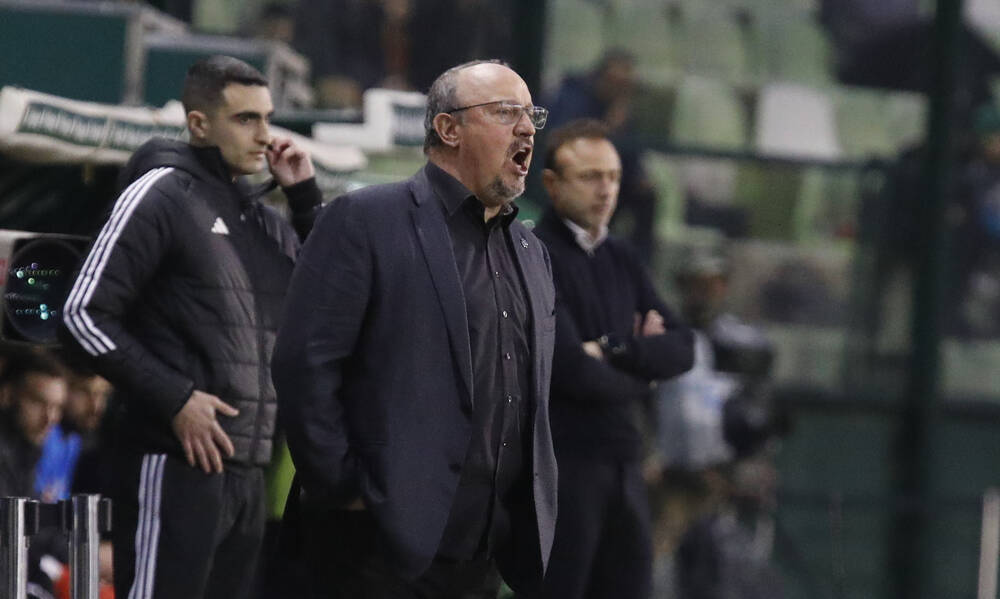 Μπενίτεθ: «Όταν ξεκινάς να νικάς, άπαντες έχουν περισσότερη πίστη και βελτίωση»