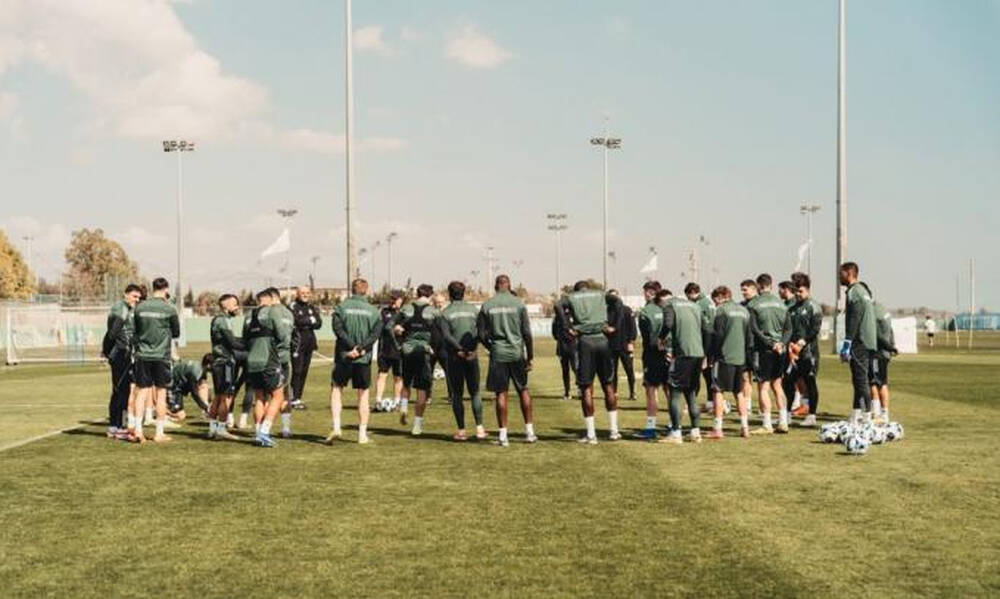 Παναθηναϊκός: Χωρίς Ίνγκασον και Ρενάτο Σάντσες στη Λιβαδειά – Η αποστολή του Μπενίτεθ