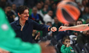 Δημήτρης Γιαννακόπουλος: «Όταν μας σέβονται θα τους σεβόμαστε» 