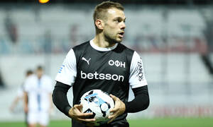 ΟΦΗ: Στο Βόλο χωρίς Νους και Καραχάλιο, επιστρέφει ο Μπόρχα