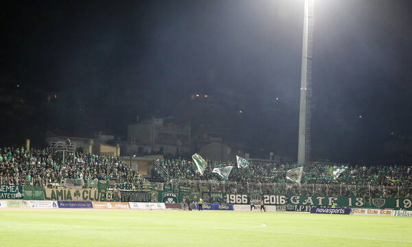 Sold out έκαναν οι φίλοι του Παναθηναϊκού για το ματς της Λιβαδειάς 