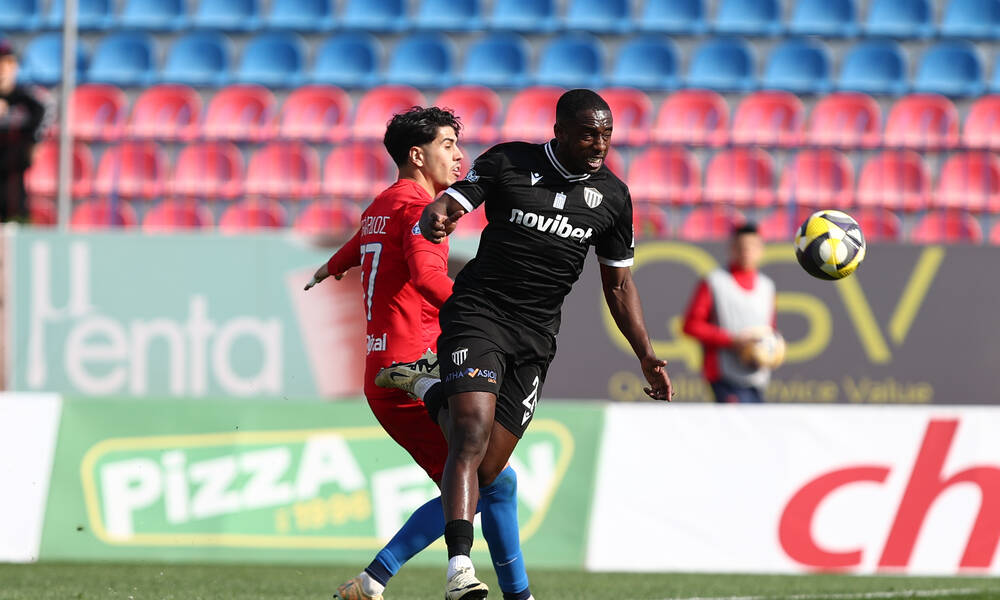 Super League 2: Τα highlights του Πανιώνιος - Καλαμάτα 