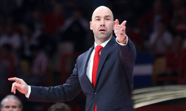 Μονακό: Χωρίς τον Βασίλη Σπανούλη στον πάγκο της