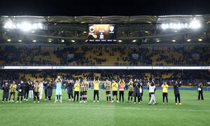 Super League Βαθμολογία: Μόνη πρώτη η ΑΕΚ, κινδυνεύει για τα play offs Άρης 