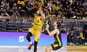 GBL: «100άρα» ο Άρης, επέστρεψε από το -11 το Περιστέρι | Η βαθμολογία