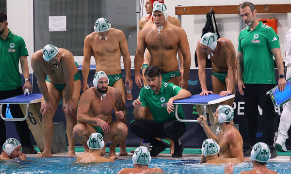 Πόλο: Ιστορική πρόκριση του Παναθηναϊκού στα προημιτελικά του Eurocup 