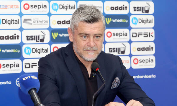 Πανιώνιος: Τέλος ο Δερμιτζάκης απ’ την ομάδα της Νέας Σμύρνης