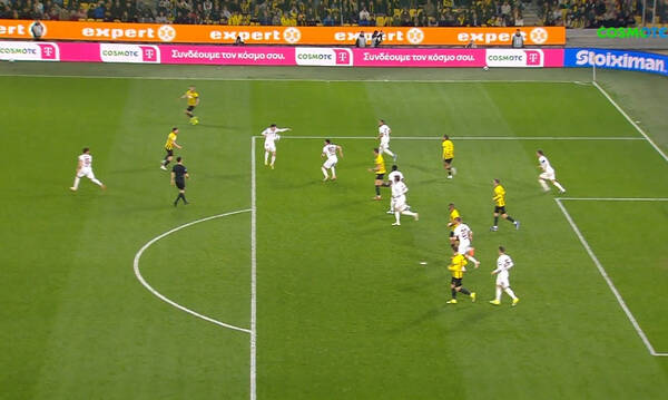 ΑΕΚ – ΑΕΛ: Η εξήγηση του Πολυχρόνη για το χέρι του Μούργου – Δείτε τη φάση (βίντεο)