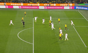 ΑΕΚ – ΑΕΛ: Η εξήγηση του Πολυχρόνη για το χέρι του Μούργου – Δείτε τη φάση (βίντεο)