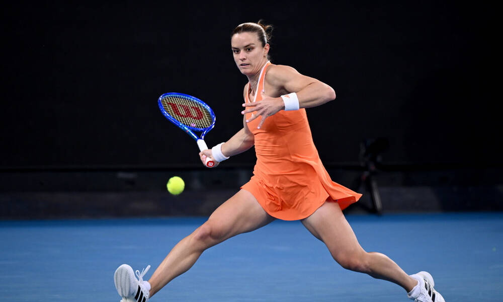 Μαρία Σάκκαρη: Με το… δεξί στο Indian Wells και περιμένει Σβιόντεκ