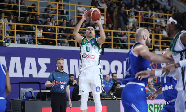 Παναθηναϊκός: Πρόβλημα με Σλούκα, εκτός οι Οσμάν και Φαρίντ με Ηρακλή