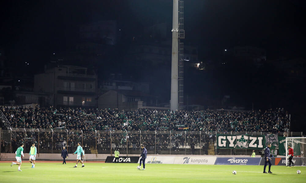 Παναθηναϊκός: Το μήνυμα της ΠΑΕ προς τον κόσμο – Λίγα εισιτήρια διαθέσιμα